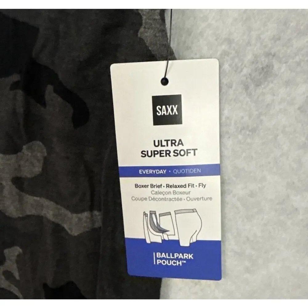 Saxx boxer briefs